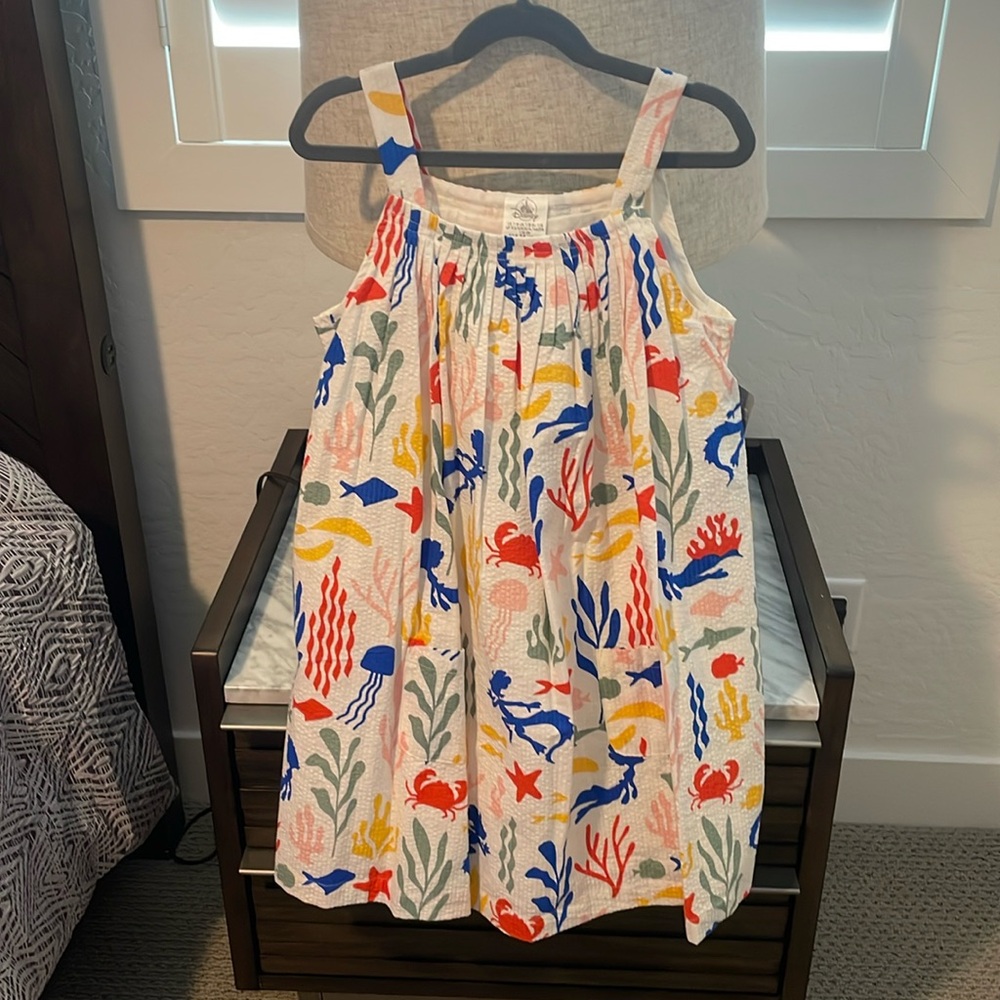 Disney’s “Luca” Sundress